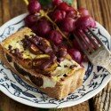 ricotta fig tart