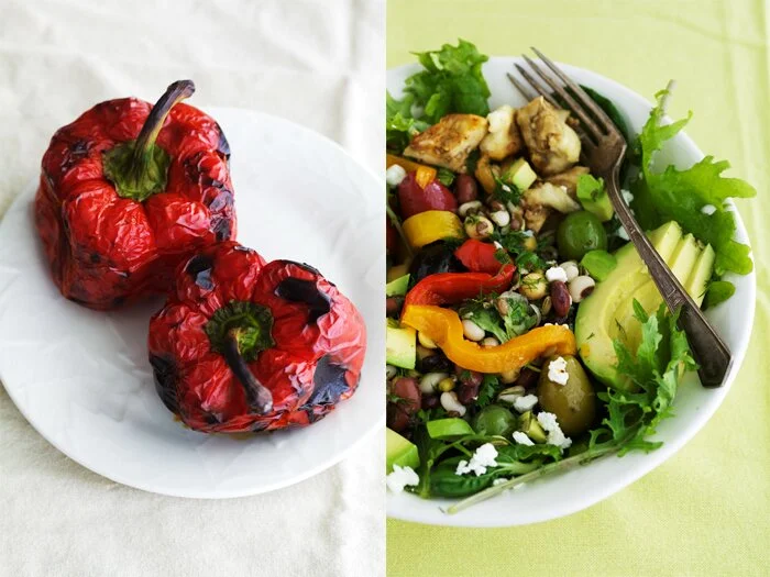 lunch salad