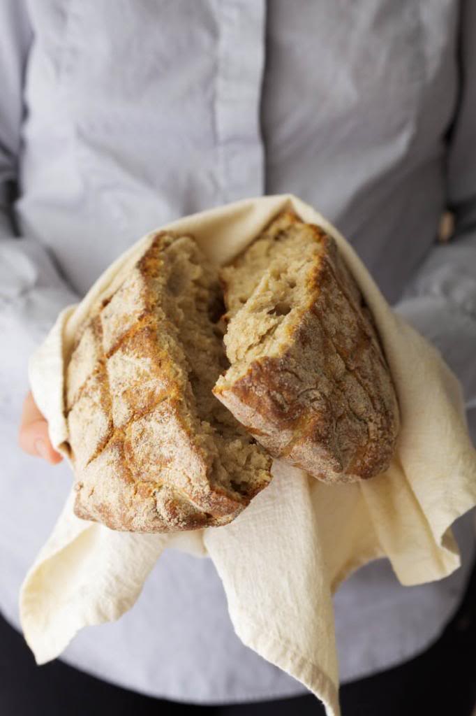 How To Make Sourdough Bread, Kitchn