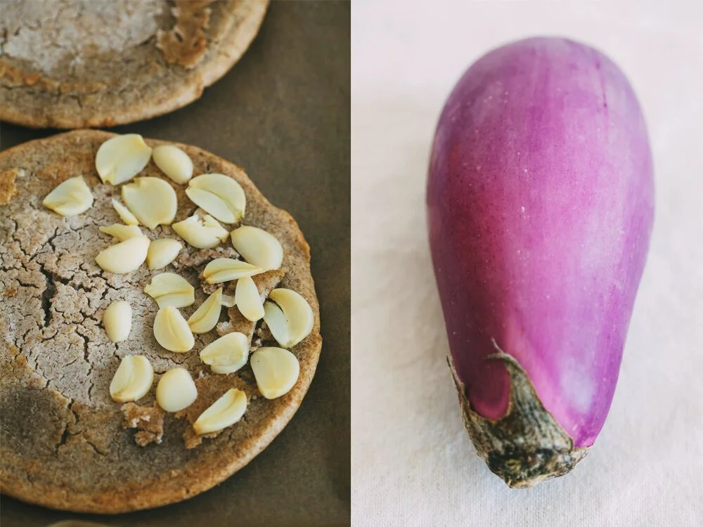 eggplant pizza