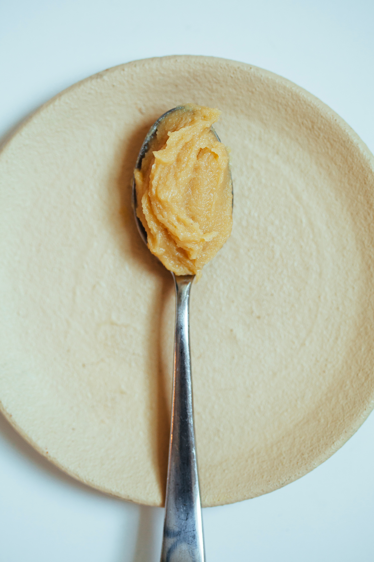 Honey Miso Latte | Golubka Kitchen