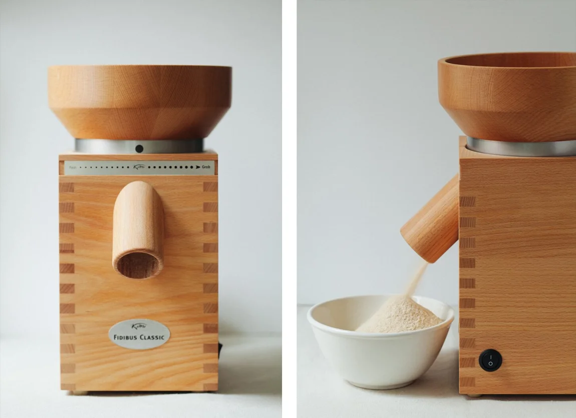 grain mill