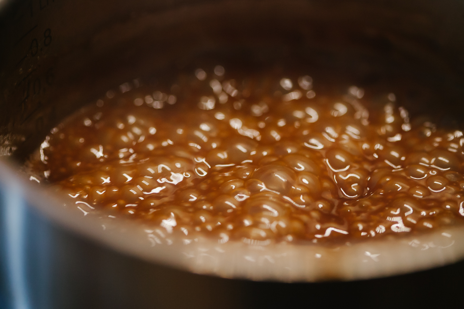 Miso Caramel Popcorn | Golubka Kitchen