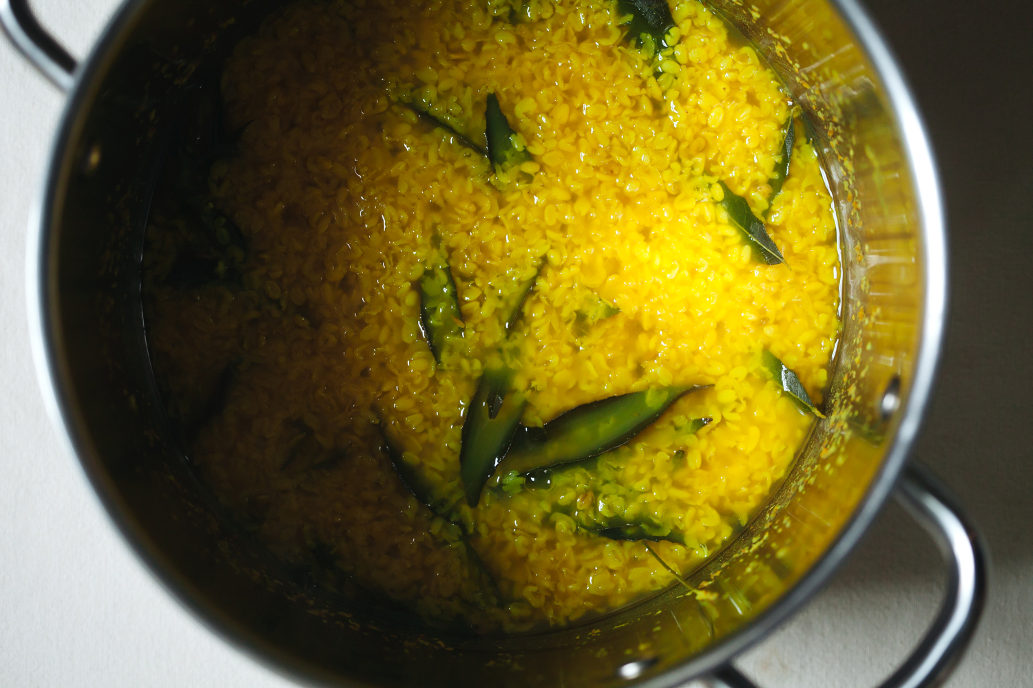 Versatile Mung Dal Stew with Healing Spices | Golubka Kitchen