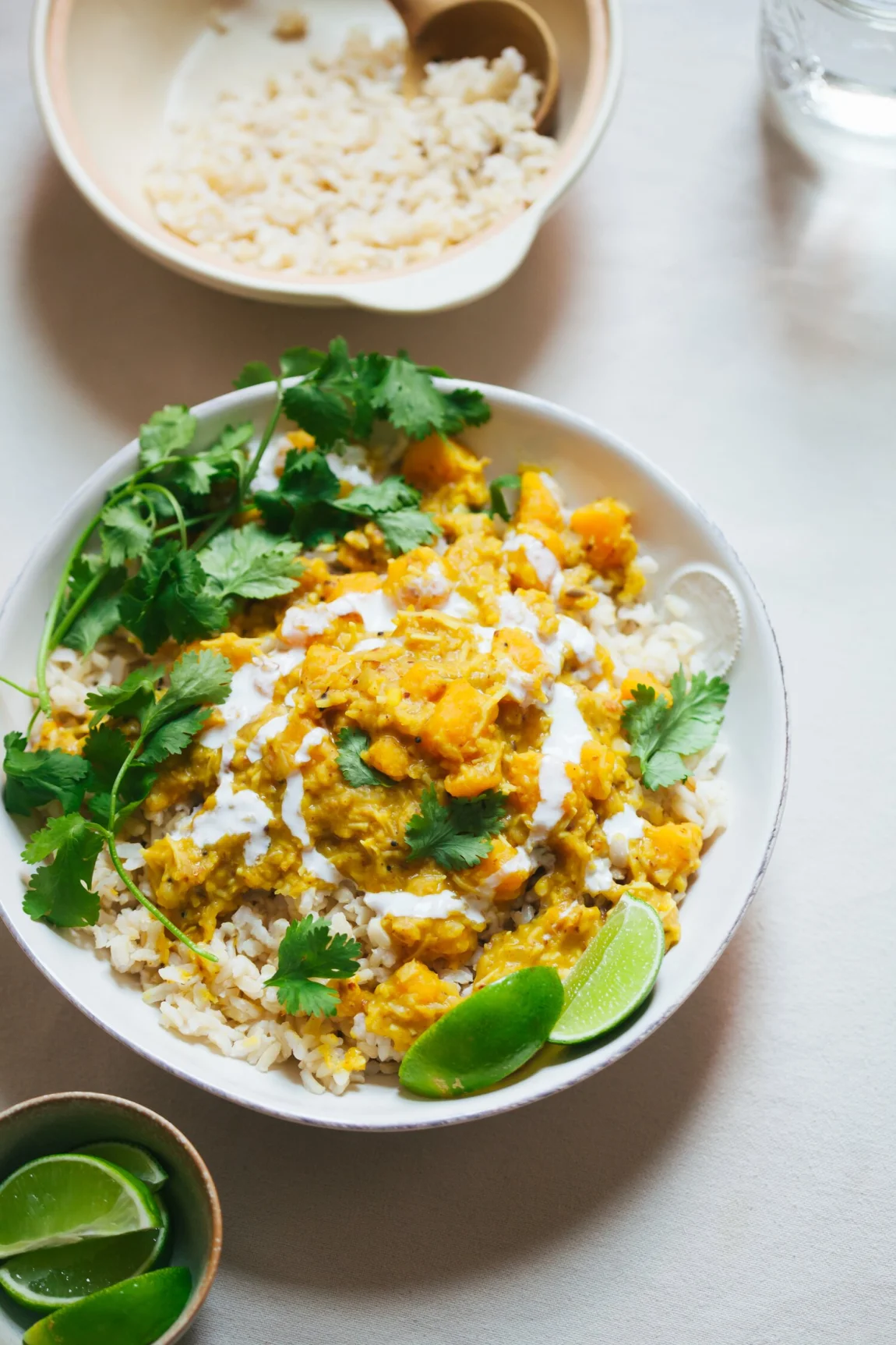 Versatile Mung Dal Stew with Healing Spices | Golubka Kitchen