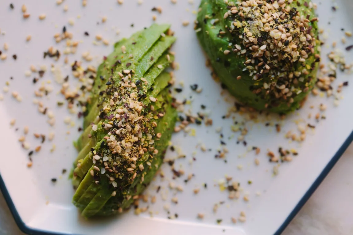Savory Superfood Sprinkle - Golubka Kitchen