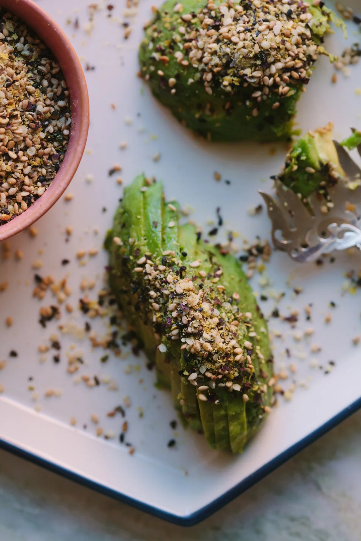 Savory Superfood Sprinkle - Golubka Kitchen