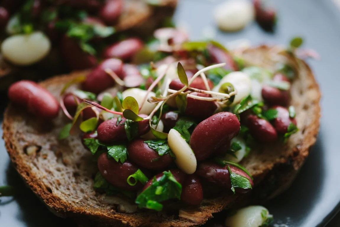 Perfect Pressure Cooker Beans + Quick Marinated Beans - Golubka Kitchen