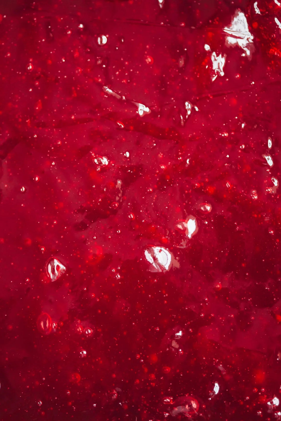 Hibiscus Orange Blossom Turkish Delight - Golubka Kitchen