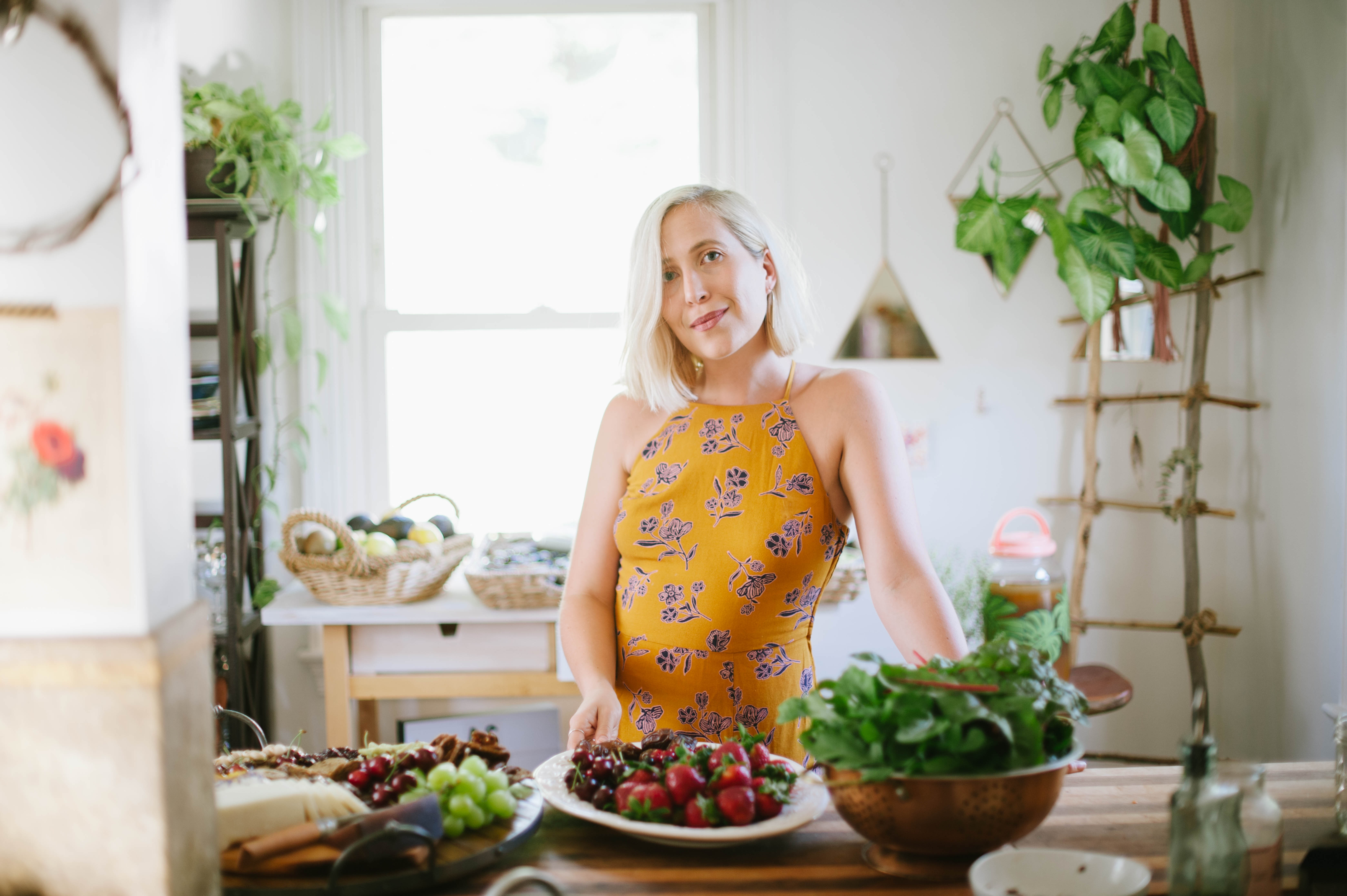 Self-Care Interview Series: Renee Byrd - Golubka Kitchen
