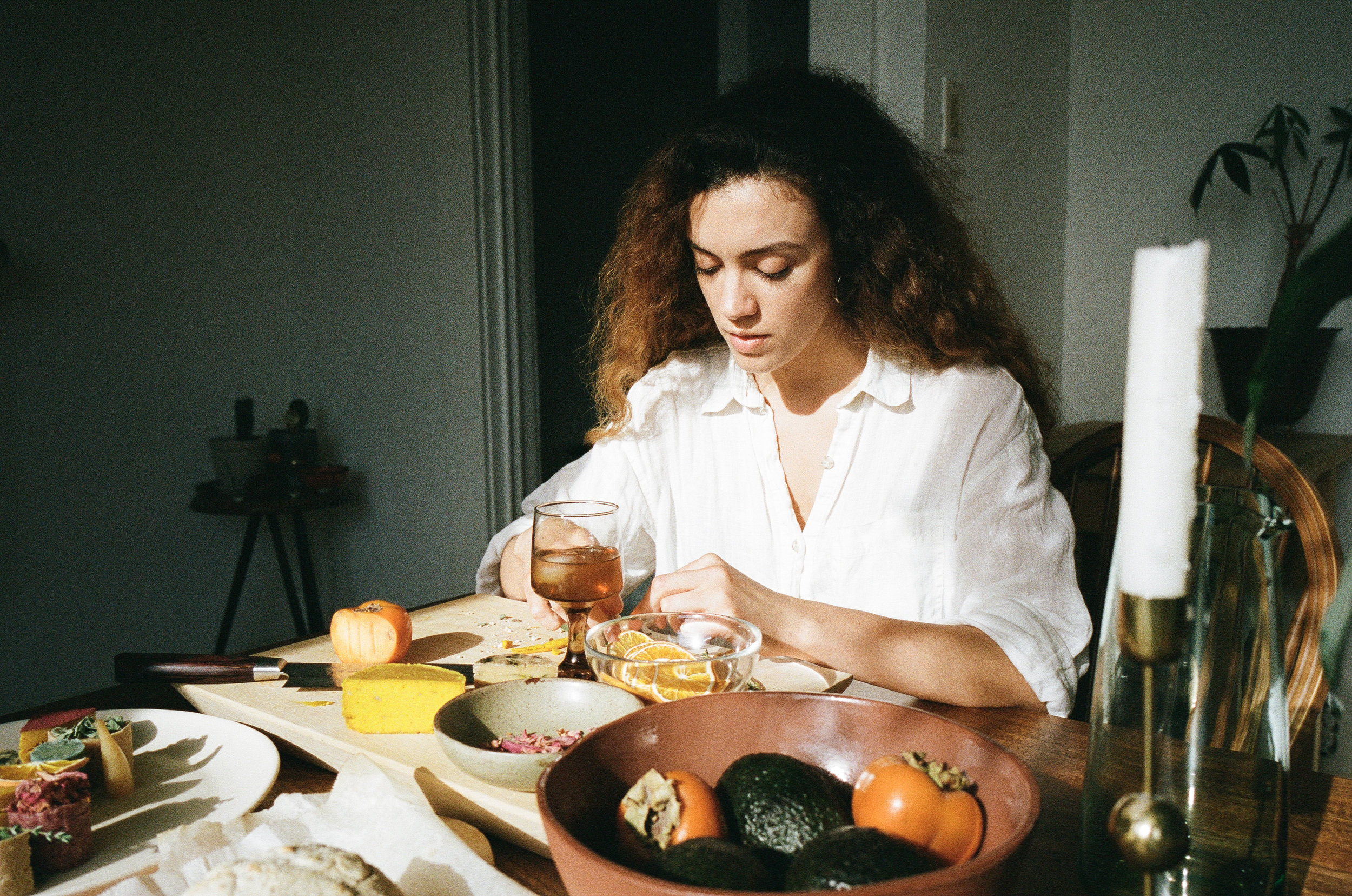 Self-Care Interview Series: Tonya Papanikolov - Golubka Kitchen