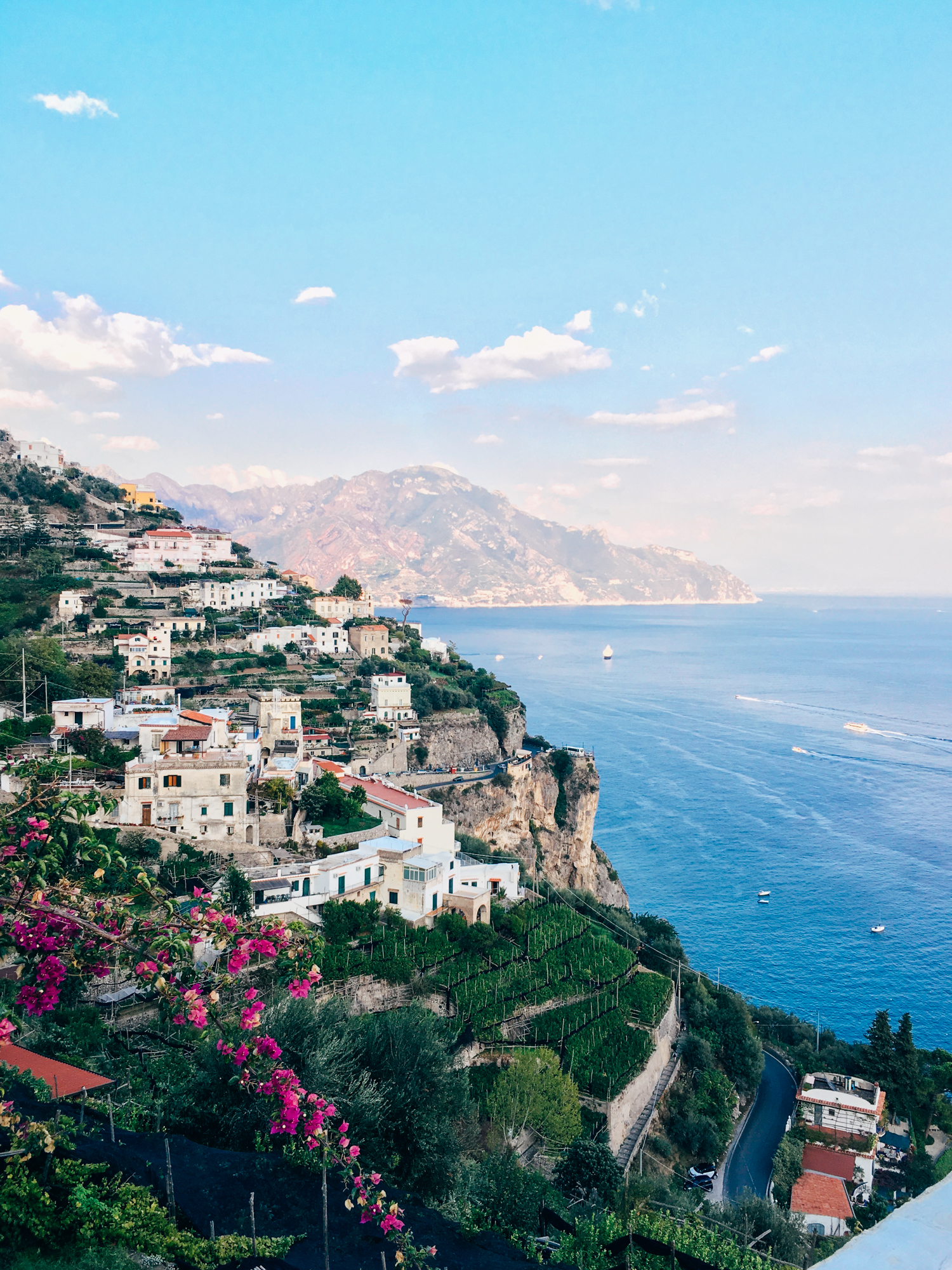 Travel Notes: Italy (Rome and the Amalfi Coast) - Kitchen