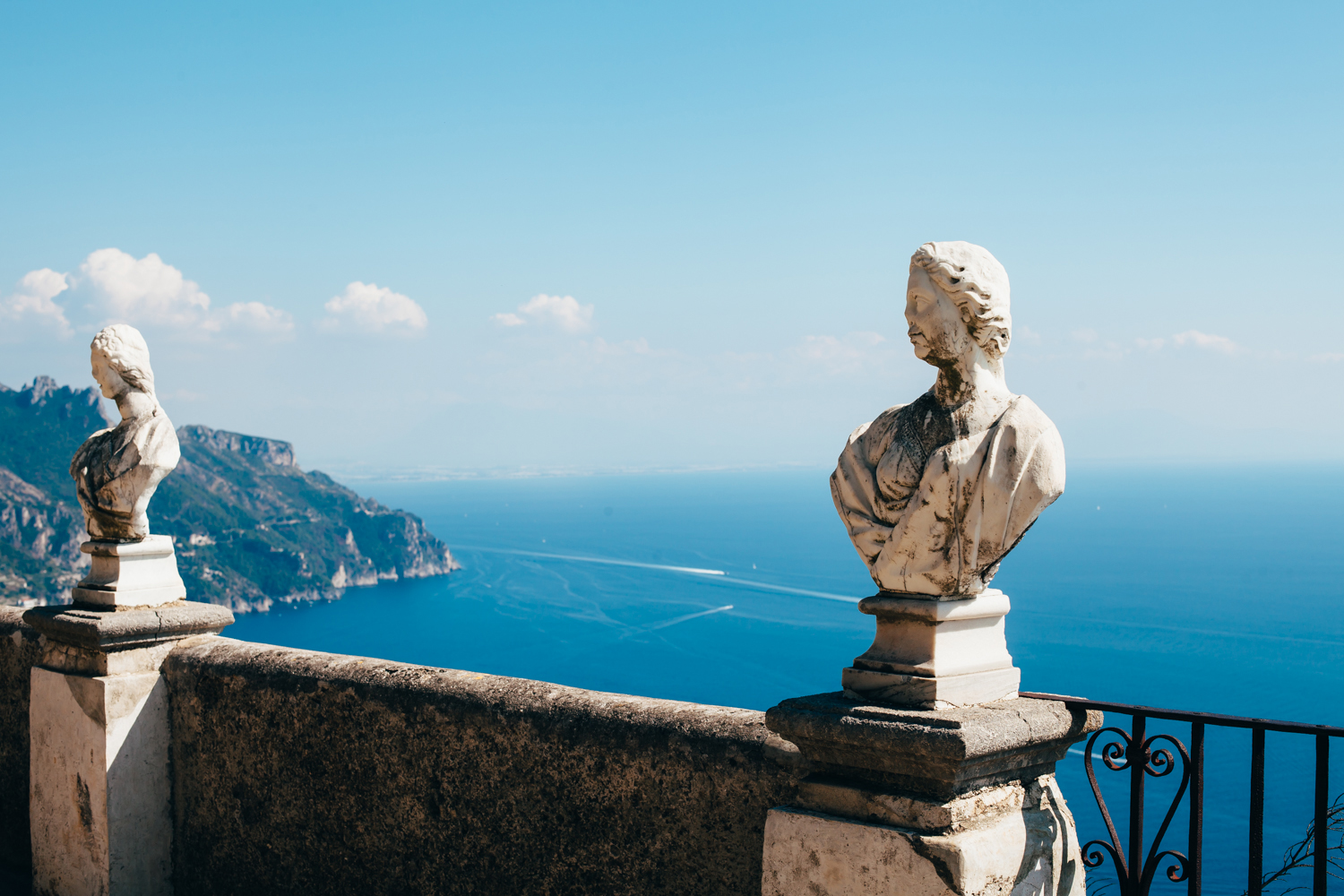 Travel Notes: Italy (Rome and the Amalfi Coast) - Golubka Kitchen