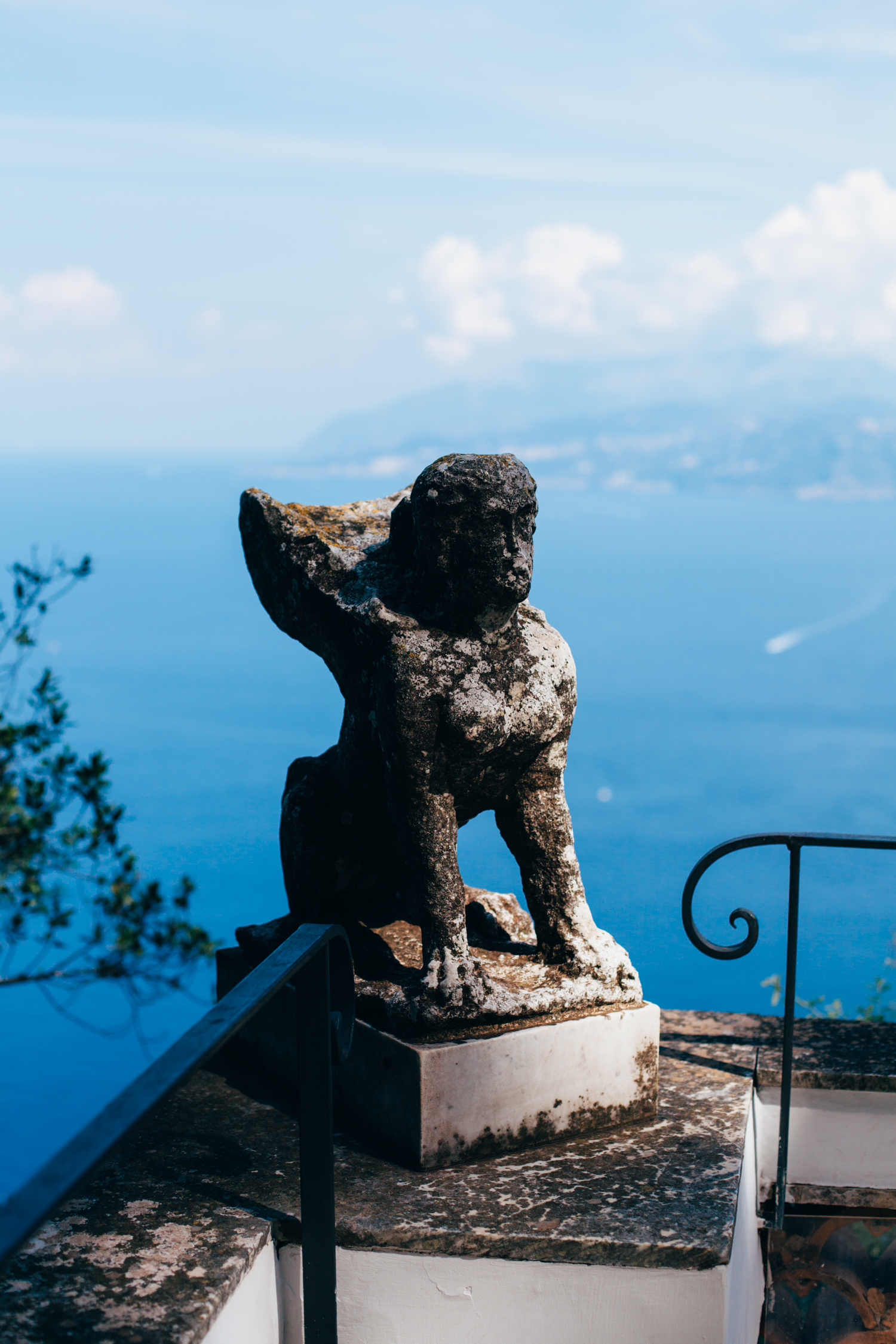 Travel Notes: Italy (Rome and the Amalfi Coast) - Golubka Kitchen