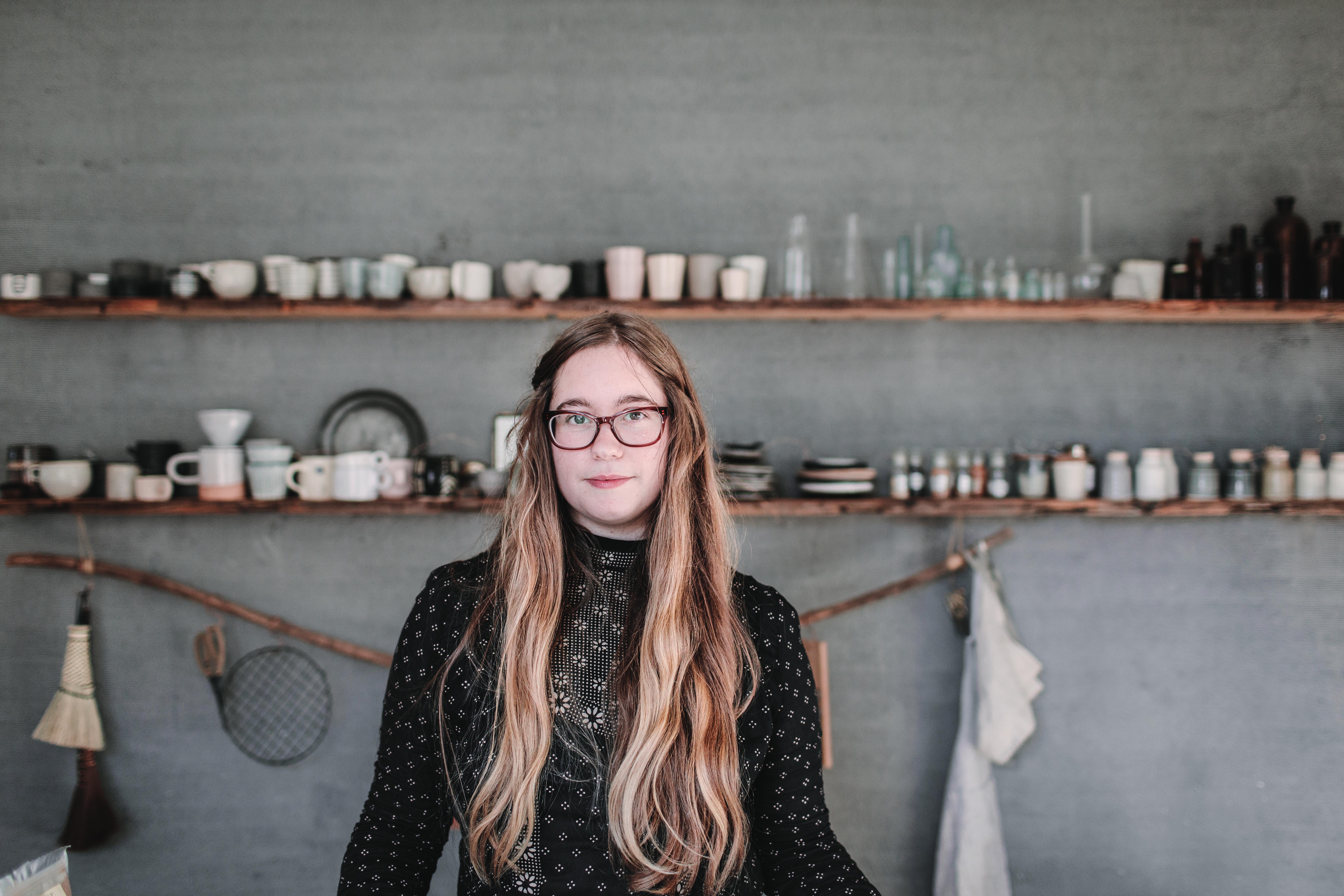 Self-Care Interview Series: Lauren Haynes - Golubka Kitchen