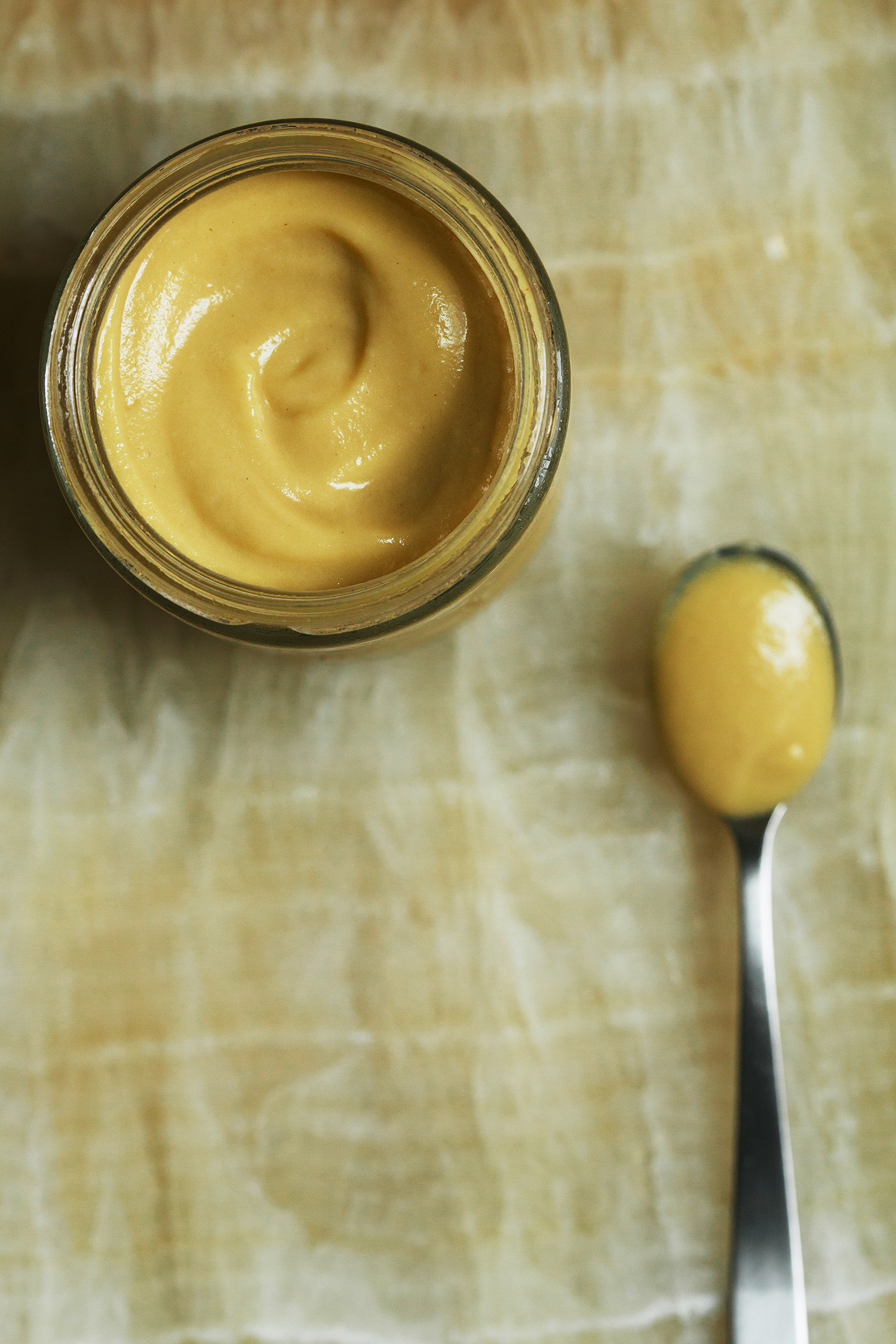 Apple Miso Mayo from Simply Vibrant cookbook