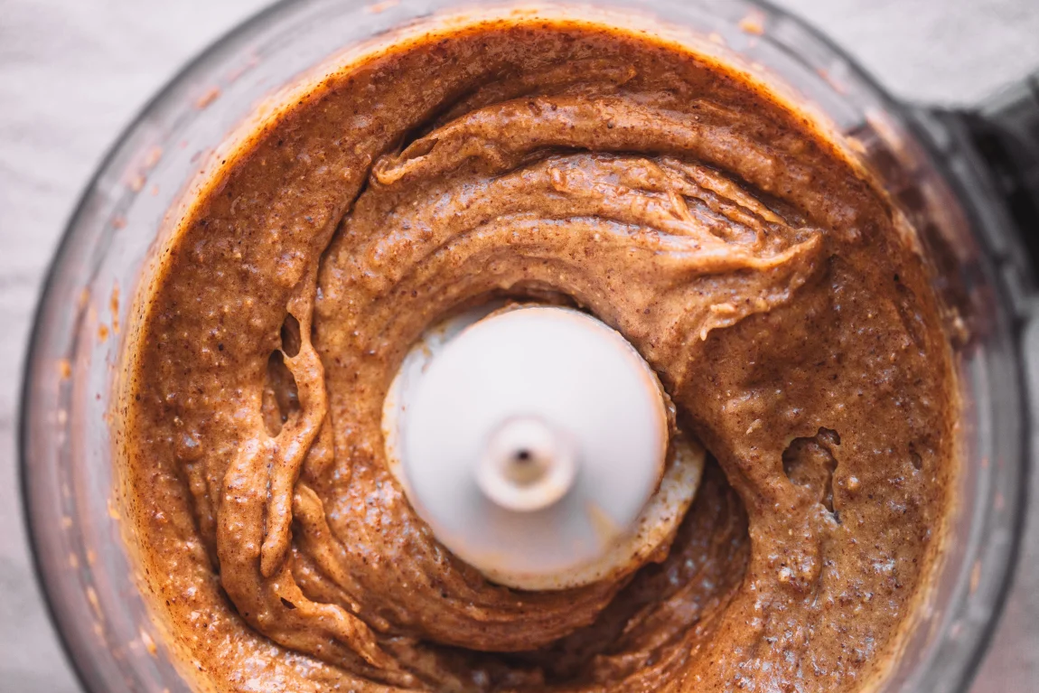 Chunky Monkey Cookies, Vegan and Gluten-Free - Golubka Kitchen