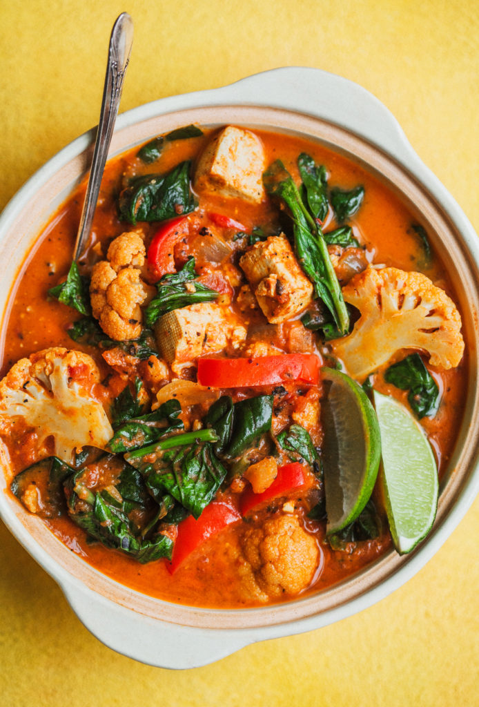 Our Favorite Weeknight Curry