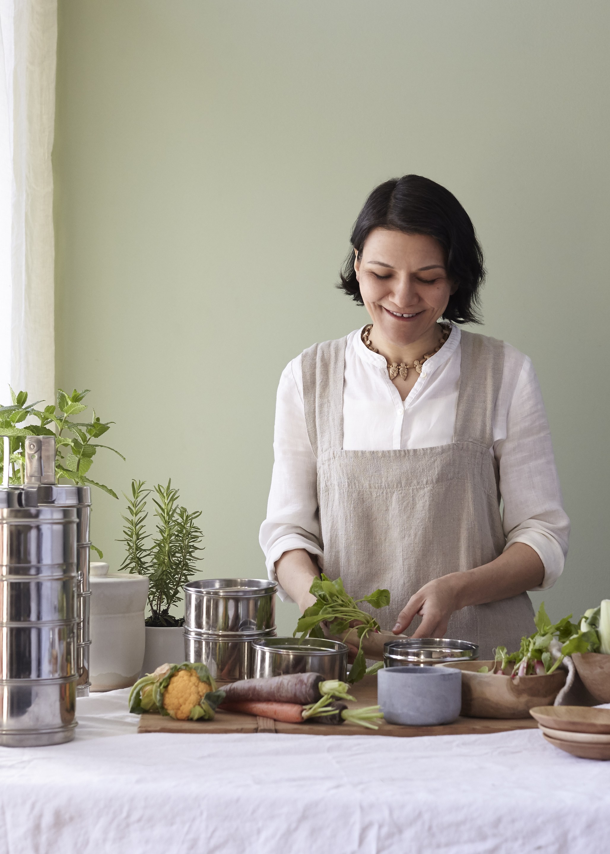 Self-Care Interview Series: Divya Alter - Golubka Kitchen