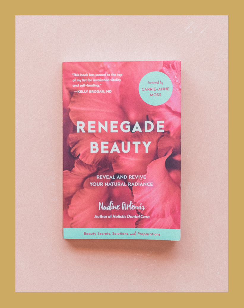 The Library: Renegade Beauty - Golubka Kitchen