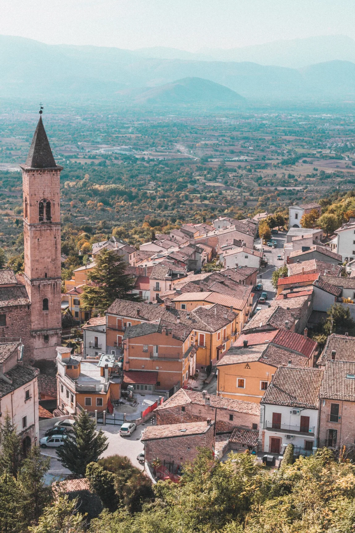October 2019 Abruzzo Retreat Open for Registration - Golubka Kitchen
