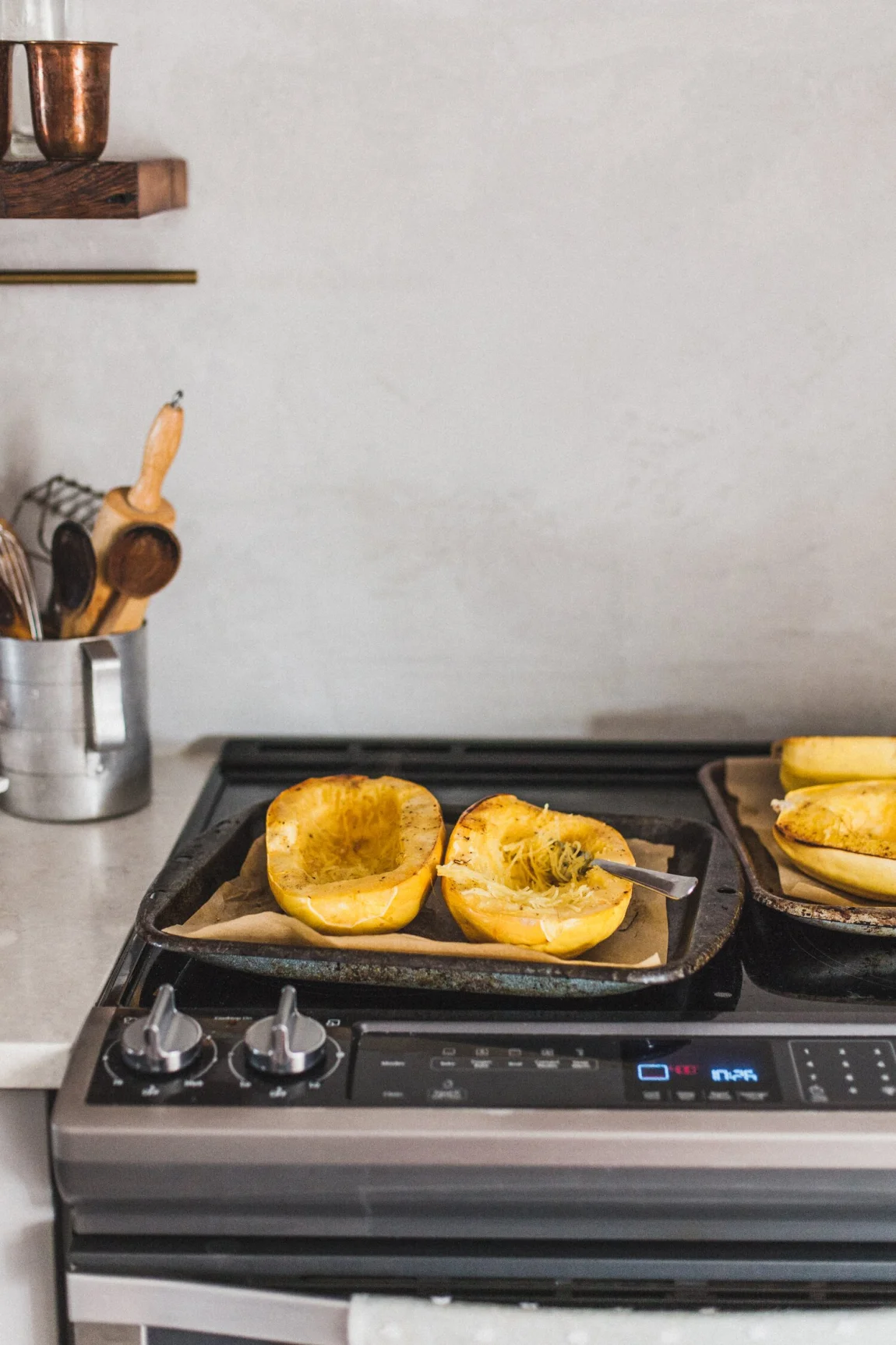 New Year Glow Meal Plan - Golubka Kitchen