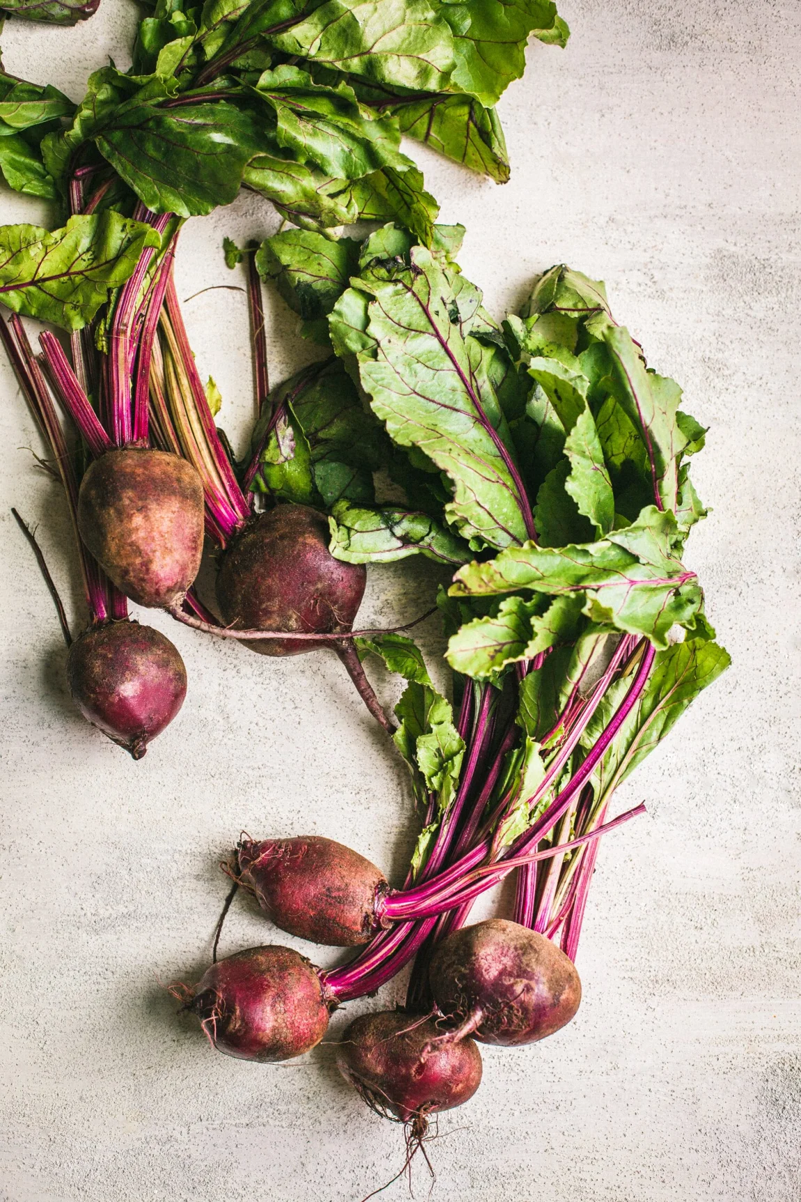 Easy Chilled Beet Soup - Golubka Kitchen