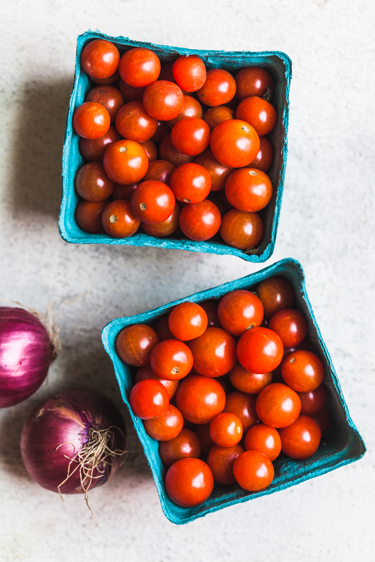 Savory Tomato and Onion Jam - Golubka Kitchen