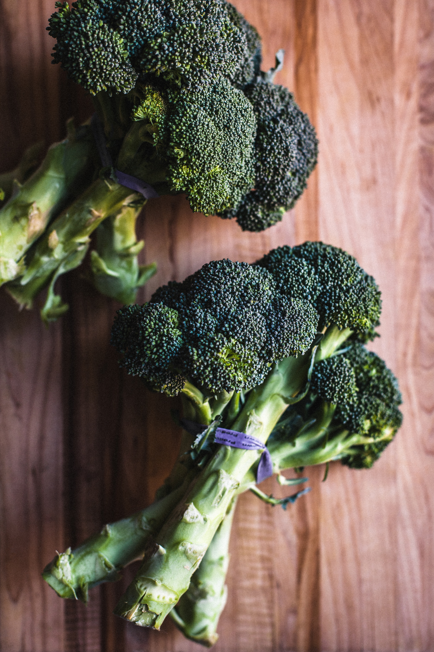 Popcorn Broccoli - Golubka Kitchen