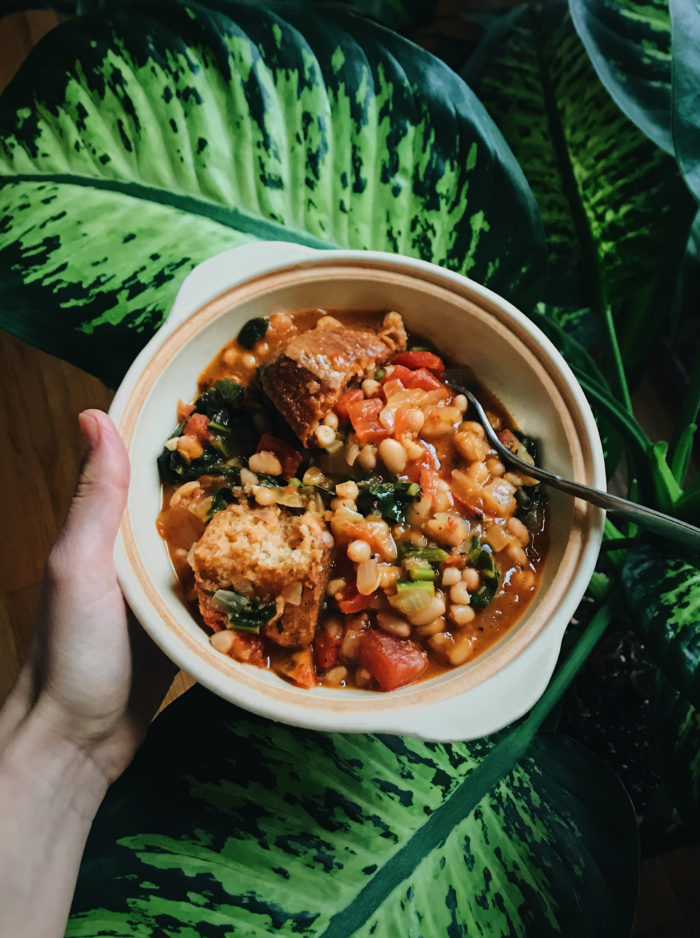 Plant-Based Pantry Meals We’ve Been Cooking, Pt. 1