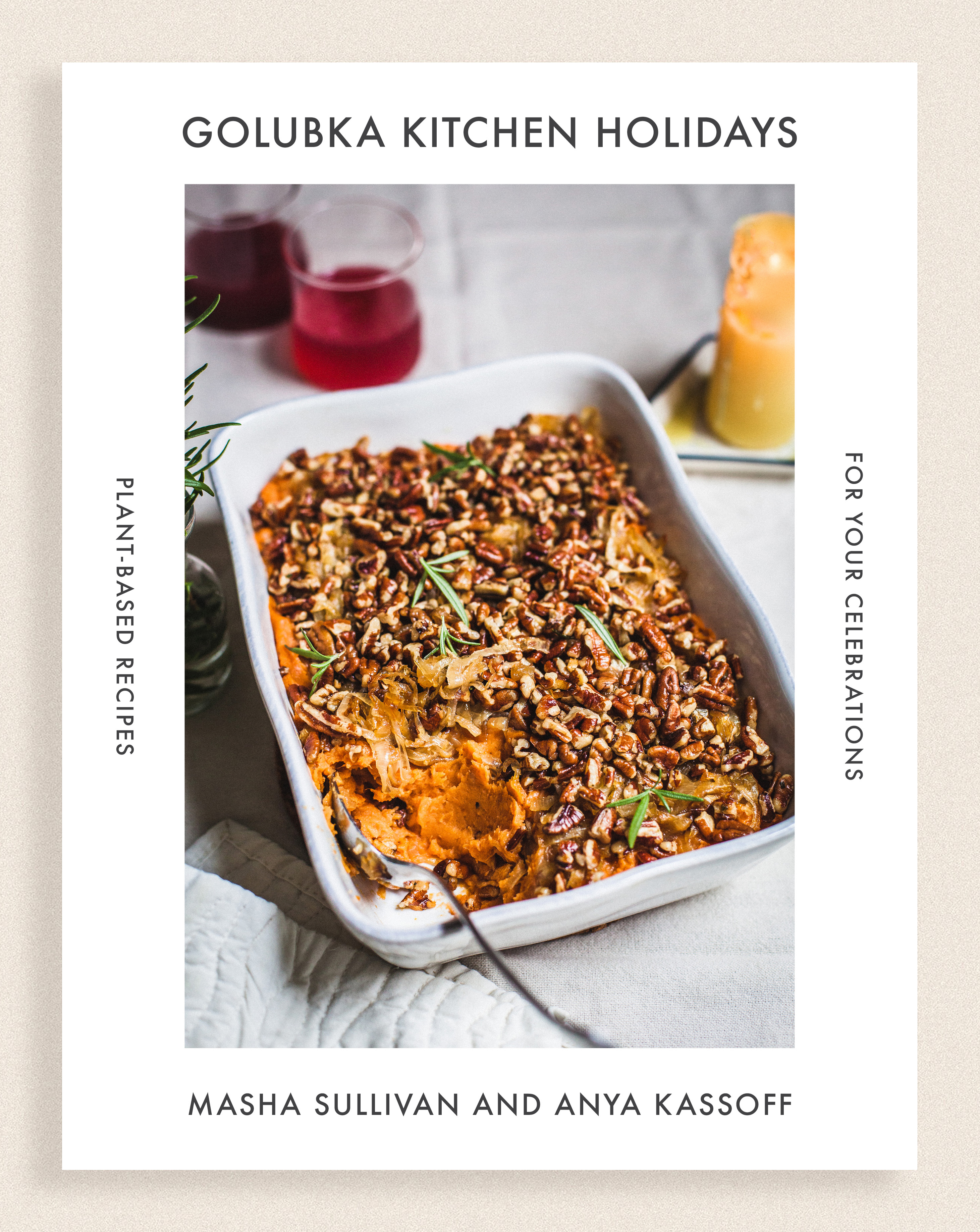 Golubka Kitchen Holidays, Our New Ebook