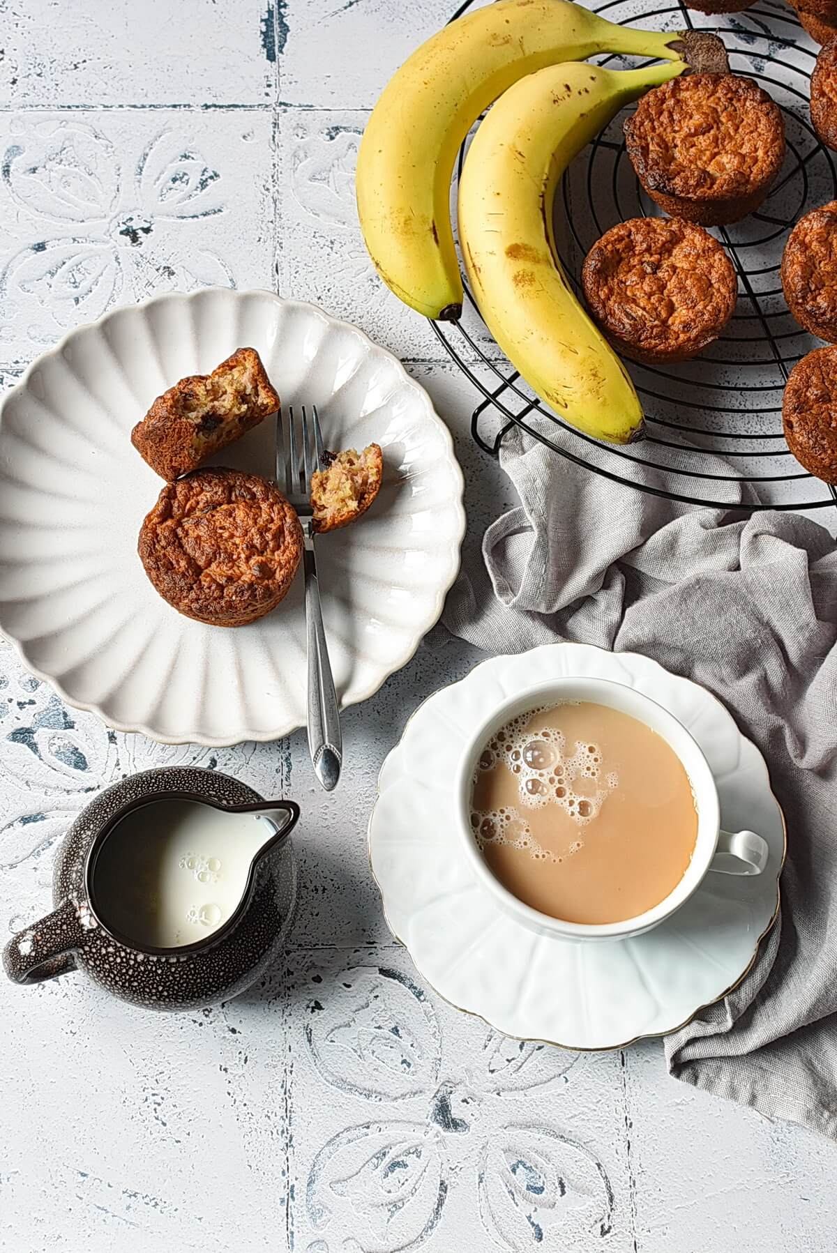 Banana Bread Muffin